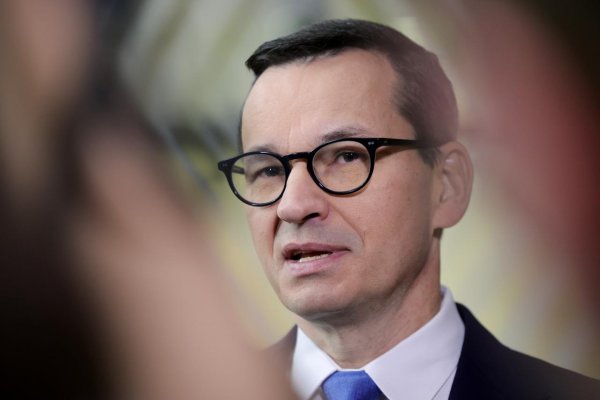 Poľský premiér Morawiecki podporuje zavedenie trestu smrti