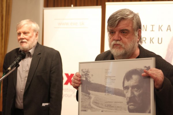 Tatarkovu cenu získal Ľubomír Longauer