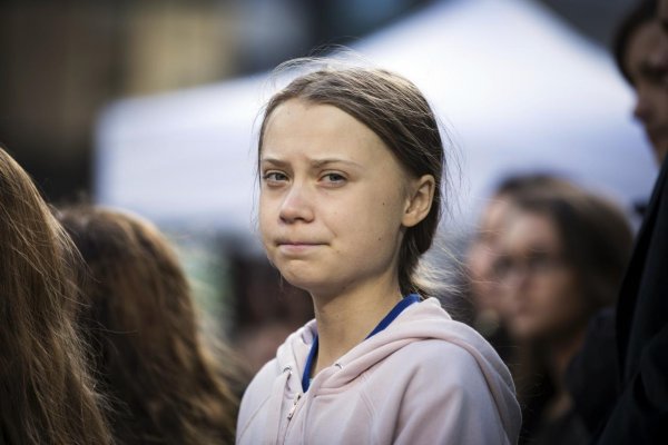 Greta Thunberg odmietla cenu Severskej rady za ochranu životného prostredia