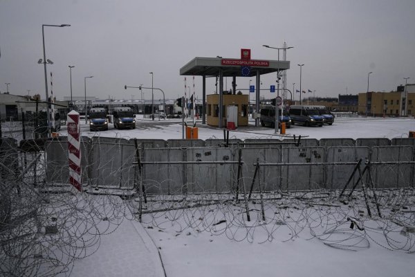 Poľsko začne s výstavbou múru na hraniciach s Bieloruskom v utorok 
