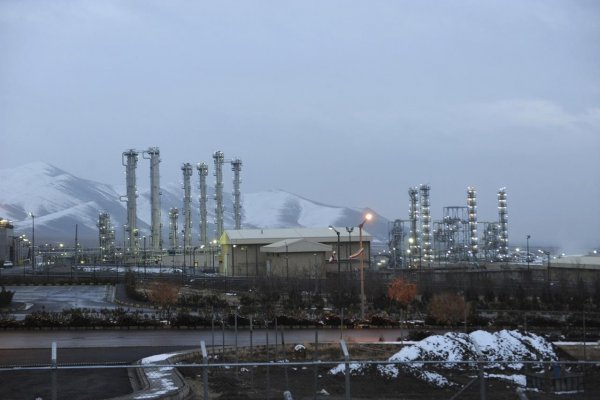 Irán sa blíži k prekročeniu limitu uránových zásob