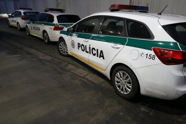 Policajti odhalili Rumuna, na ktorého vydali európsky zatýkací rozkaz