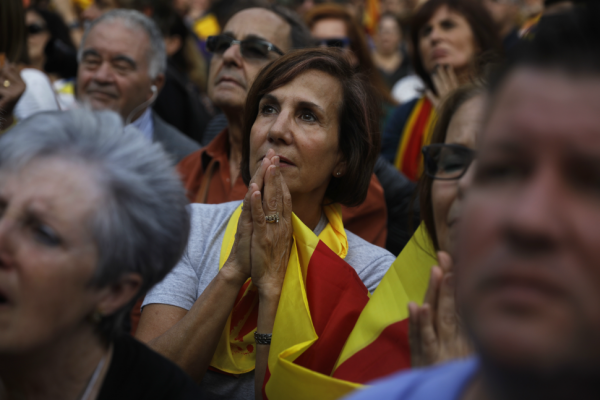 Kríza demokracie v Španielsku?