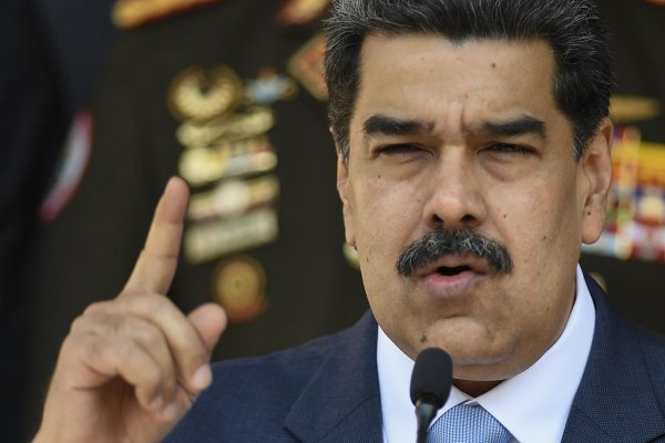 Americká vláda obvinila venezuelského prezidenta z narkoterorizmu