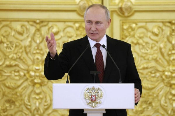 Putin vycestuje v stredu do Saudskej Arábie a SAE