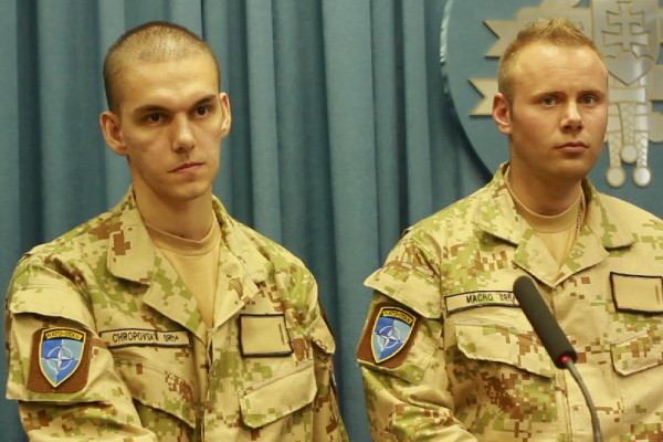 Zranení Slováci z Afganistanu prehovorili