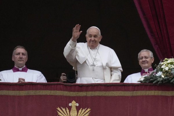 Pápež vyzval na prepustenie rukojemníkov a ukončenie vojny v Gaze