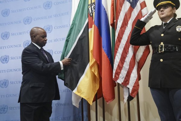 Bezpečnostná rada OSN privítala svojich nových päť nestálych členov