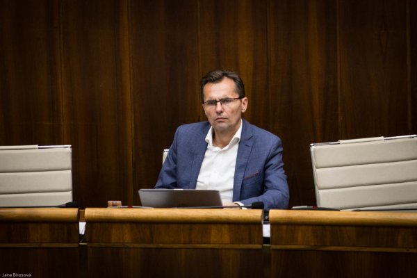 Ľubomír Galko je kandidátom SaS na podpredsedu parlamentu