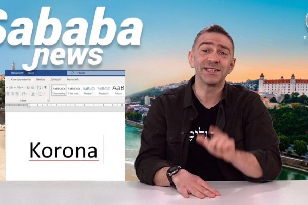 Sababa News 8: Múr nárekov v Bratislave