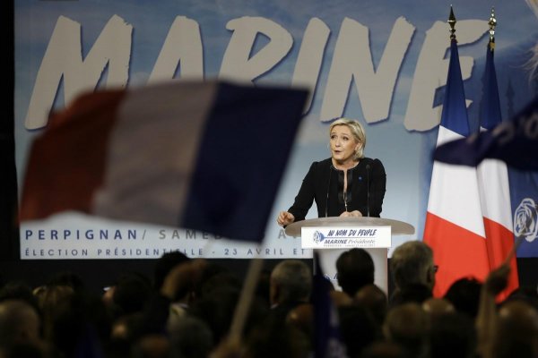 Kde je to ľavicové Francúzsko? U Marine Le Pen