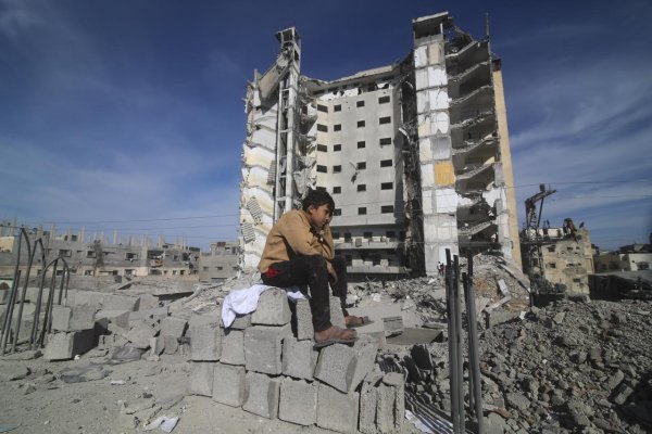 Izrael plánuje pred ofenzívou evakuovať Palestínčanov v Rafahu do centrálneho Pásma Gazy