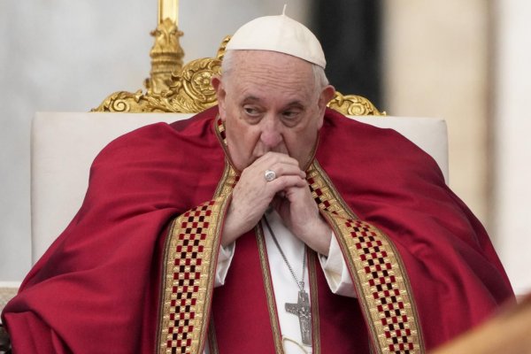 Vojny podobné tej na Ukrajine sú zločinom proti Bohu a ľudstvu, tvrdí Pápež František
