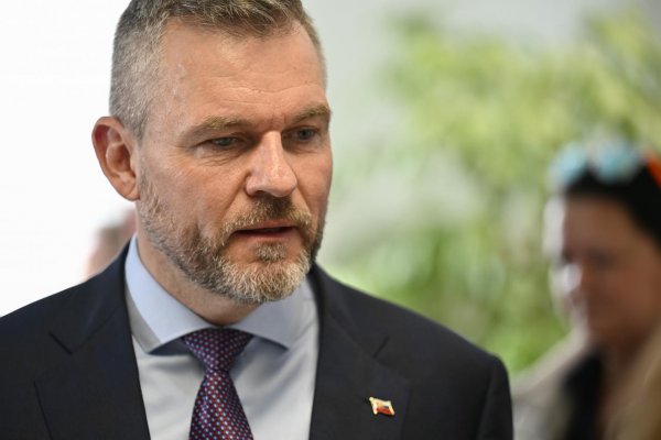 Pellegrini nechce meniť kurz zahraničnej politiky, ako prvú navštívi ČR