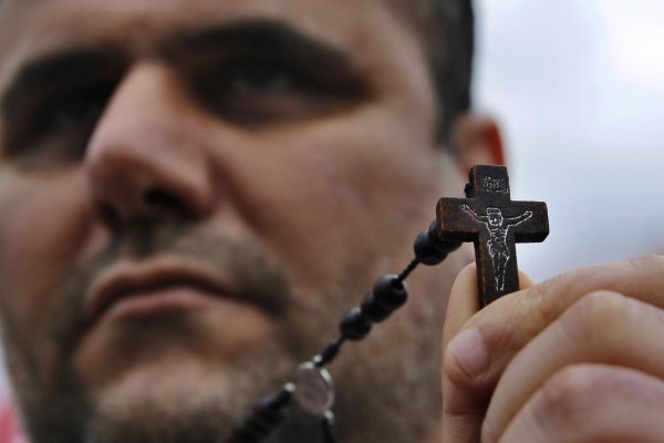 Kresťania v Sýrii nemôžu moralizovať. Podporujú diktátora, aby prežili