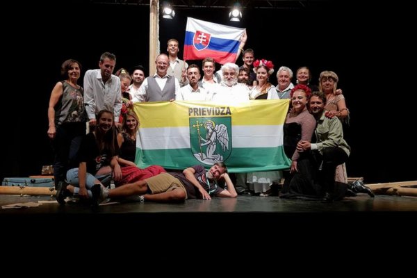 Viera Boronkayová: V amatérskom divadle sa dala aj počas obdobia cenzúry robiť revolta