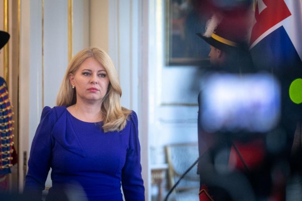 Prezidentka Zuzana Čaputová zverejnila mená členov úradníckej vlády