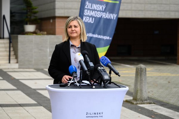 Jednotkou kandidátky OĽaNO bude žilinská županka Jurinová