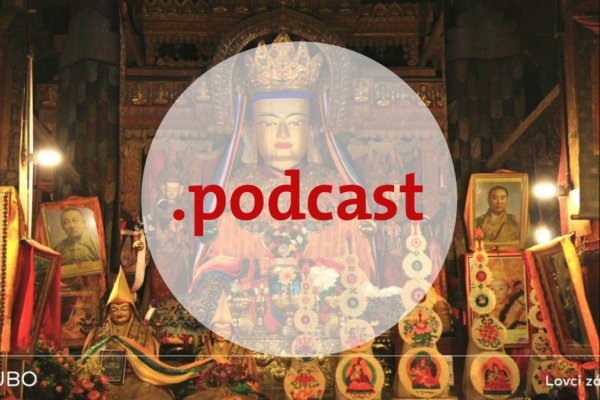 BUBO cestovanie: Tibet, Nepál 