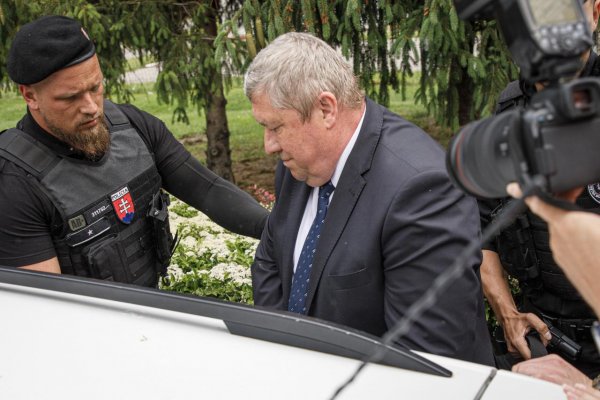 V kauze špeciálneho exprokurátora Kováčika prišiel svedčiť riaditeľ NAKA Daňko