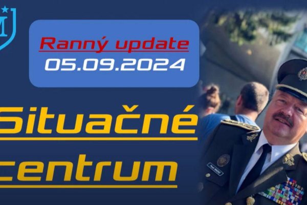 Zatiaľ čo Rusi terorizujú Ukrajinu, Lavrova prepadla hystéria (Denný update 05.09.2024)