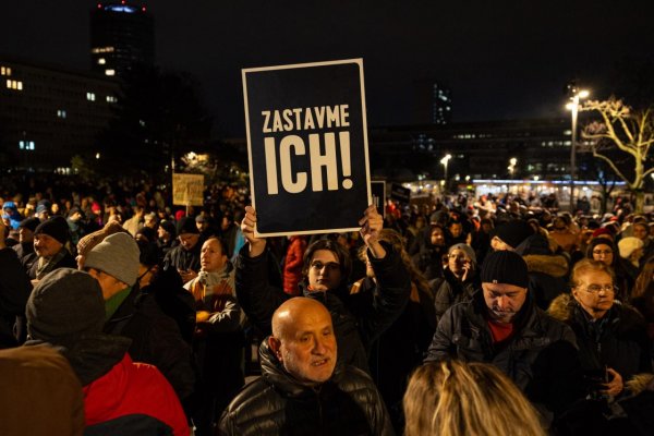 PS, SaS a KDH pripravujú ďalšie protesty, najbližší bude v utorok v Bratislave