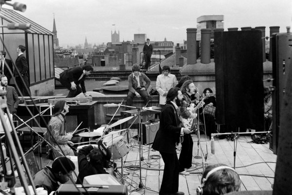 Koncert The Beatles na streche nemal byť rozlúčkou