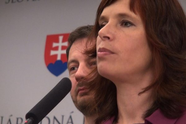 Veronika Remišová: Táto vládna koalícia ničí Slovensko
