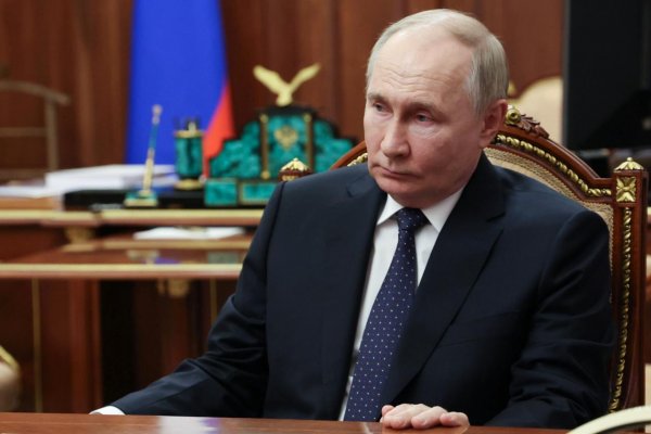 Putinov systém sa začína rúcať. Toxicita jeho vojenskej ekonomiky je kritická, hovorí analytik
