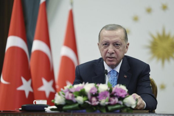 Erdoğan telefonoval s Putinom o vojne na Ukrajine, nevylúčil nové iniciatívy
