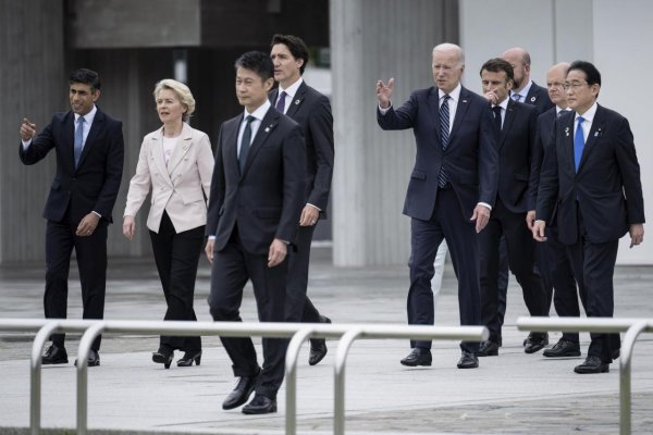 Skupina G7 sa dohodla na nových sankciách proti Rusku
