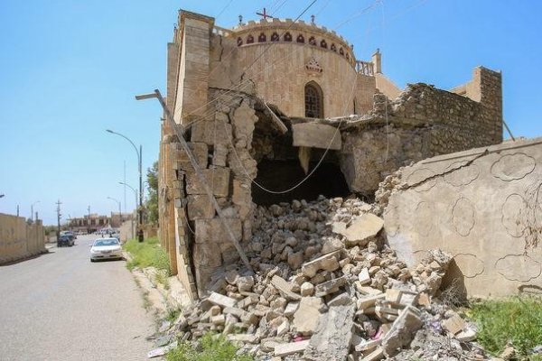 Bašíka: Mesto, ktoré ovládal Islamský štát