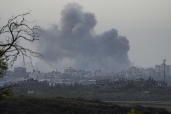 Izrael útočil na vojenskú infraštruktúru na území Sýrie