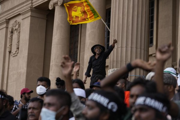 Vikramasinghe zložil sľub ako nový prezident Srí Lanky