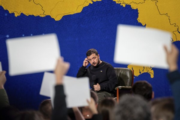 Ukrajinský prezident Zelenskyj pricestoval do Berlína