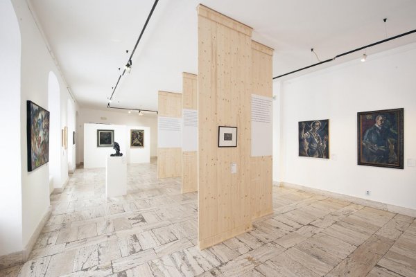 Výstava ukazuje, ako avantgarda reagovala na politické zmeny v strednej Európe 