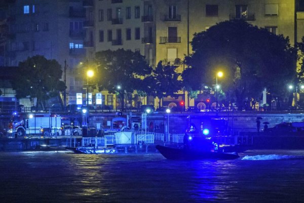V Budapešti sa potopila výletná loď, zahynulo najmenej sedem ľudí