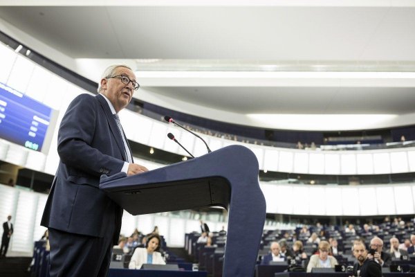 Všetko, čo potrebujete vedieť o Junckerovom poslednom prejave