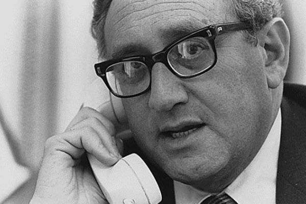 Storočie Henryho Kissingera