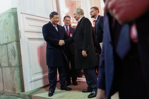 Si Ťin-pching ukončil návštevu Ruska a odletel z Moskvy