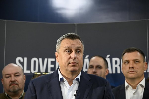 Kandidátku SNS povedie Danko, nasleduje Taraba a Šimkovičová