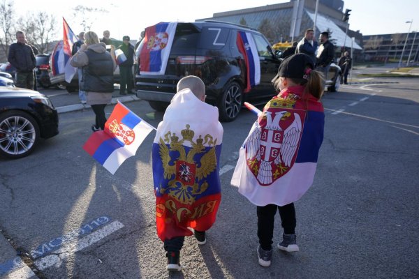 Srbsko nikdy neuvalí sankcie na Rusko. Vyhlásil srbský minister vnútra 