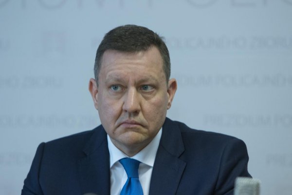 Daniel Lipšic sa dopustil disciplinárneho previnenia