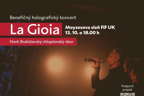 UK spoluorganizuje benefičný koncert pre rodiny s ťažko chorými deťmi