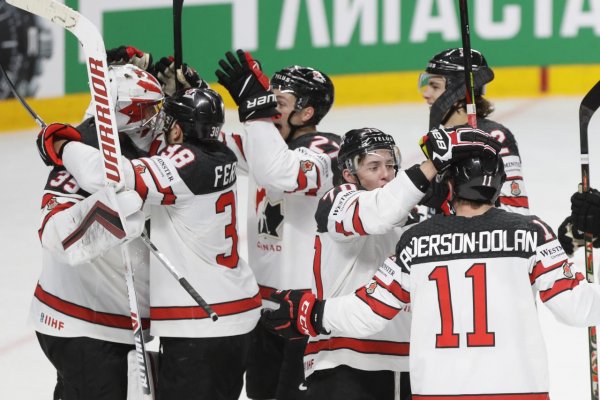 Kanada prvým finalistom, v zámorskom semifinále triumfovala nad Spojenými štátmi