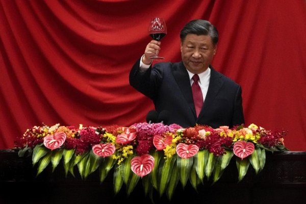 Čínsky prezident: Opätovné zjednotenie s Taiwanom je neodvratné