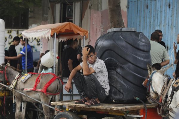 Internetové a telekomunikačné pripojenie v pásme Gazy sa po výpadku obnovuje