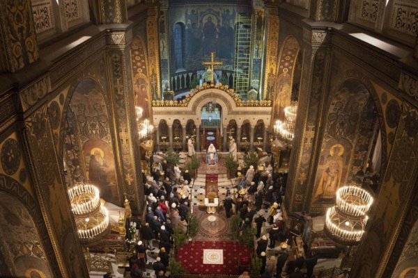 Ukrajinská pravoslávna cirkev presunie dátum vianočných sviatkov, aby sa dištancovala od Ruska