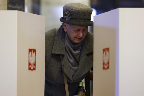 V Poľsku sa konajú parlamentné voľby