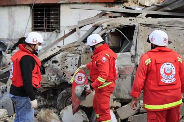 Vojenských pozorovateľov OSN zranil výbuch na juhu Libanonu